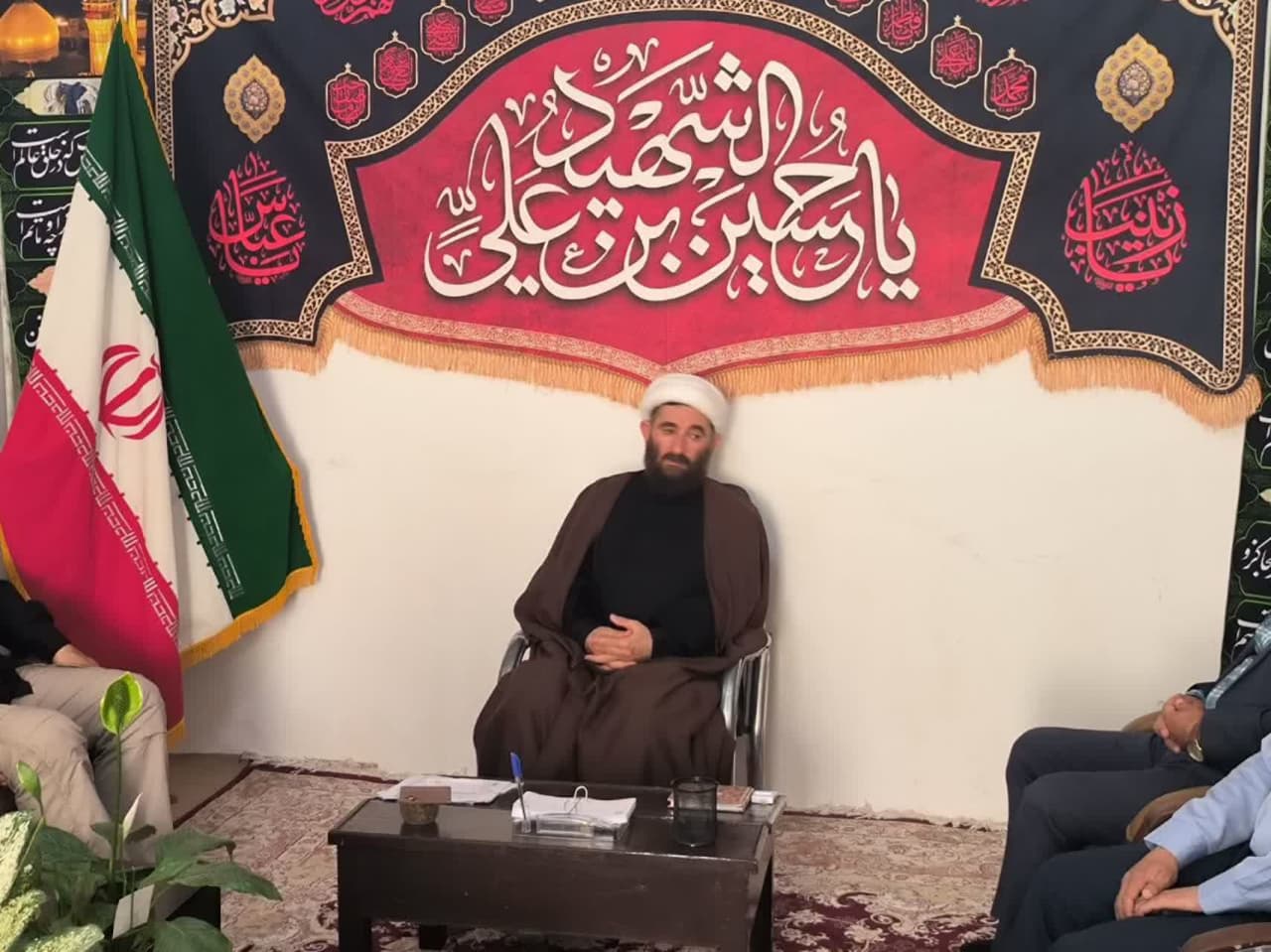 شهید عالی مقام سید حسن نصرالله مجاهدی نستوه، مبارزی واقعی و رهبری خالص و بی ادعا بود.